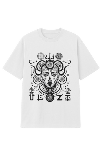 Face Tall Heavyweight T-Shirt