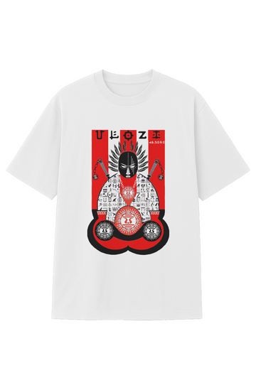 Mask Tall Heavyweight T-Shirt
