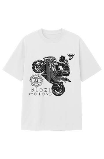 Ulozi Motors Tall Heavyweight T-Shirt