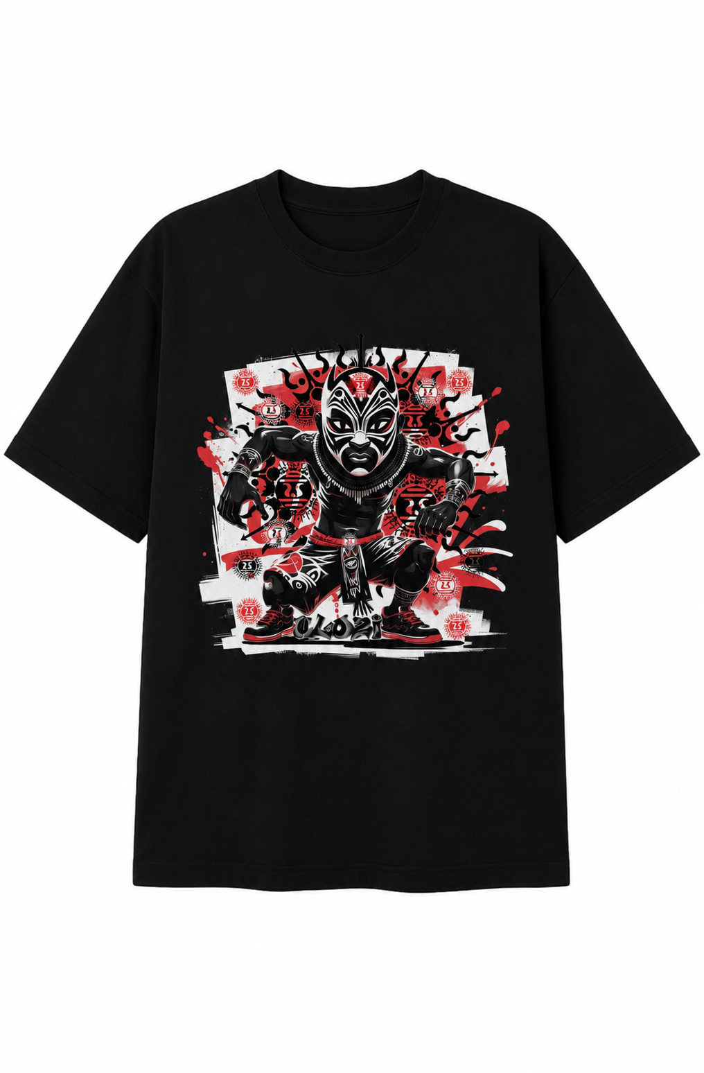 Penta Ulozi Heavyweight T-Shirt