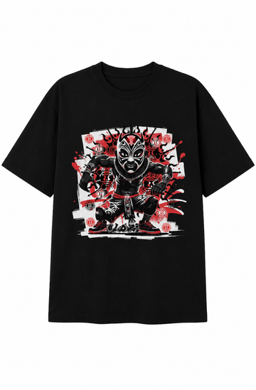 Penta Ulozi Heavyweight T-Shirt