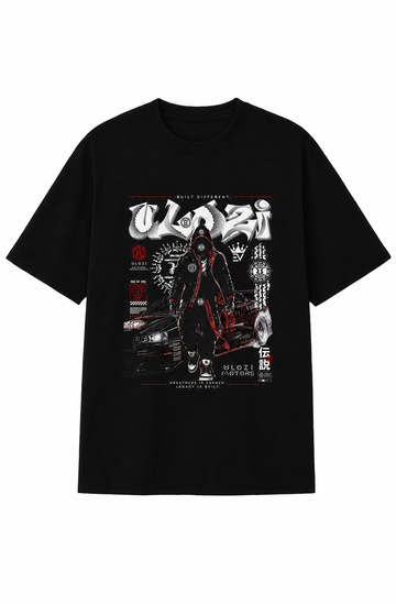 Speedster Shadows Ninja Ulozi Heavyweight T-Shirt