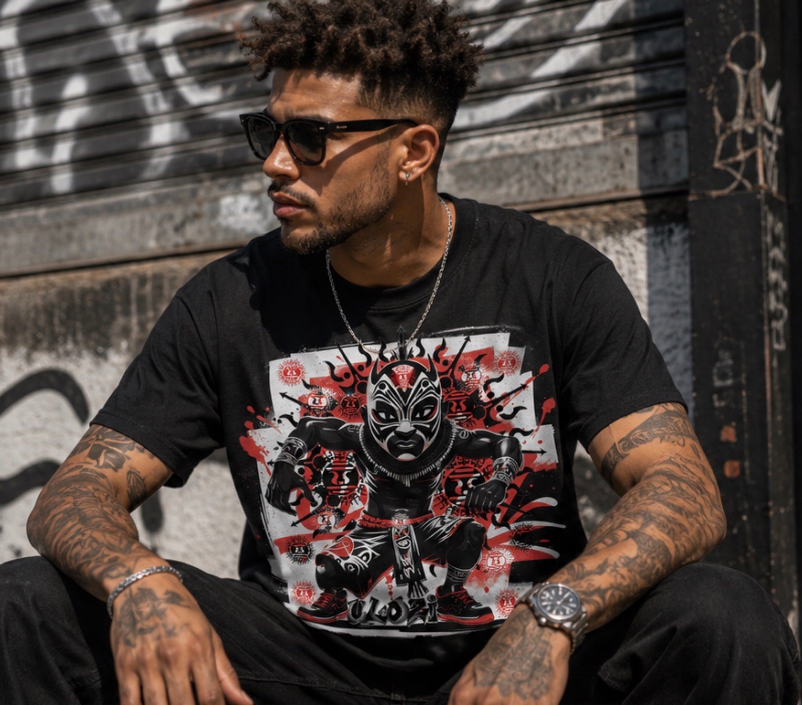 Penta Ulozi Heavyweight T-Shirt